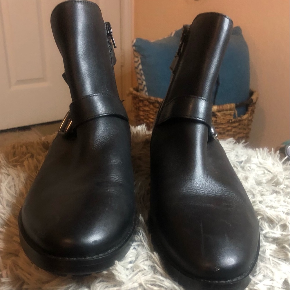 27 Edit By Naturalizer “Kaiser” Boot. Size 10 W. … - image 3